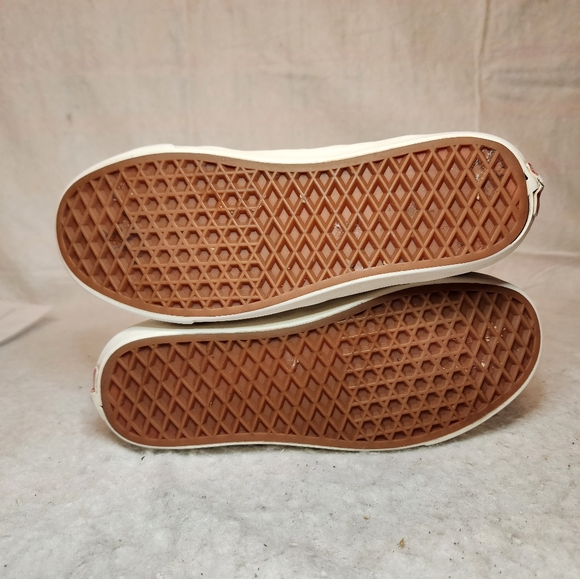 Vans UNISEX Sk8-Hi 38 DX Anaheim "Positivity Patchwork Black" Hightop Sneakers - Picture 11 of 12